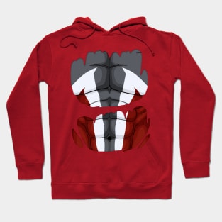 Spawn Torn Hoodie